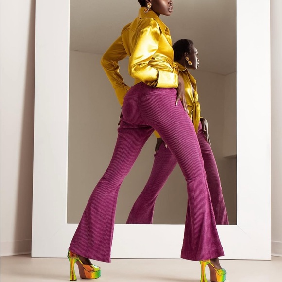 Hanifa Nova Pants Set - Yellow Gold - Large - Picture 8 of 11